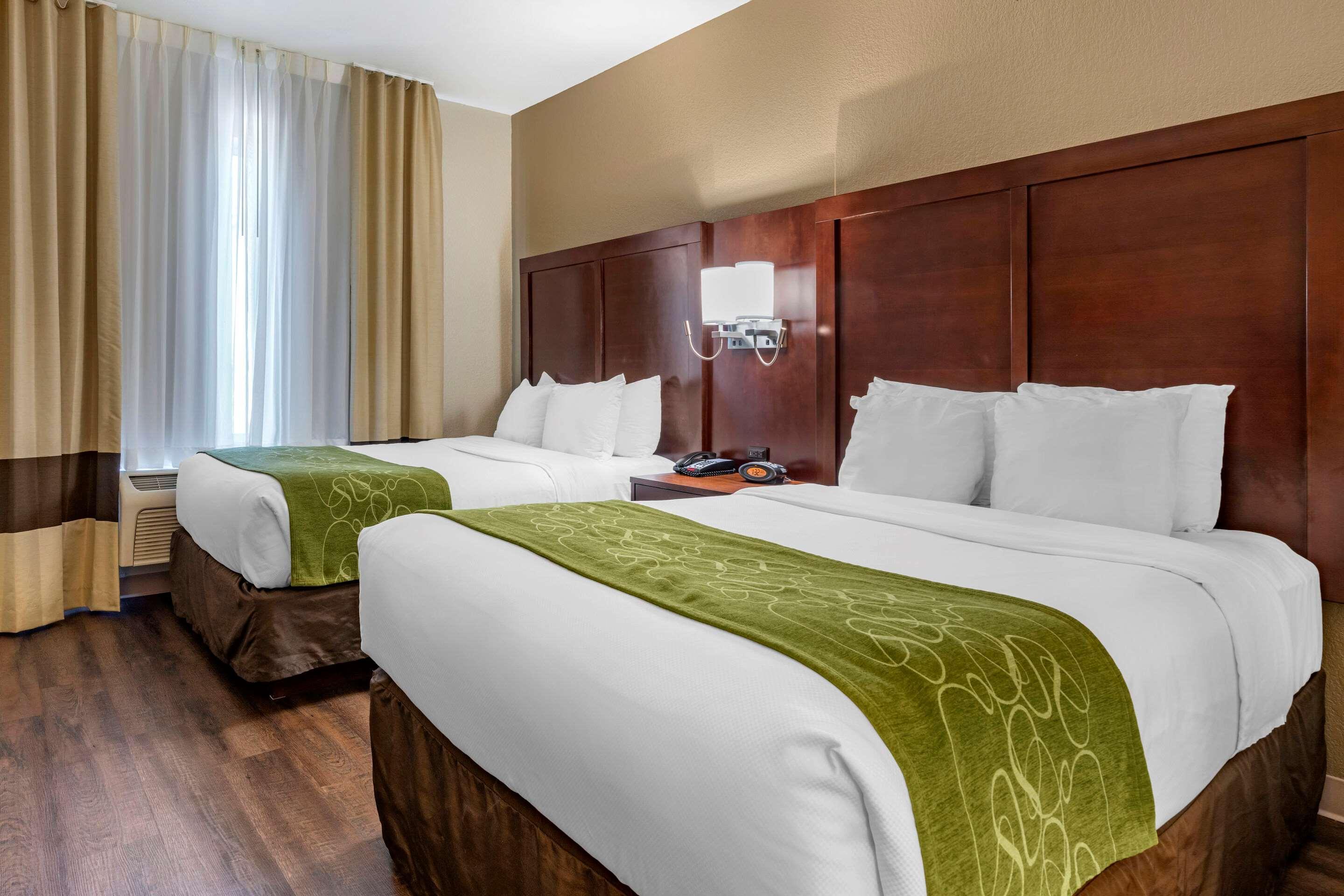 Comfort Suites Фернли Экстерьер фото