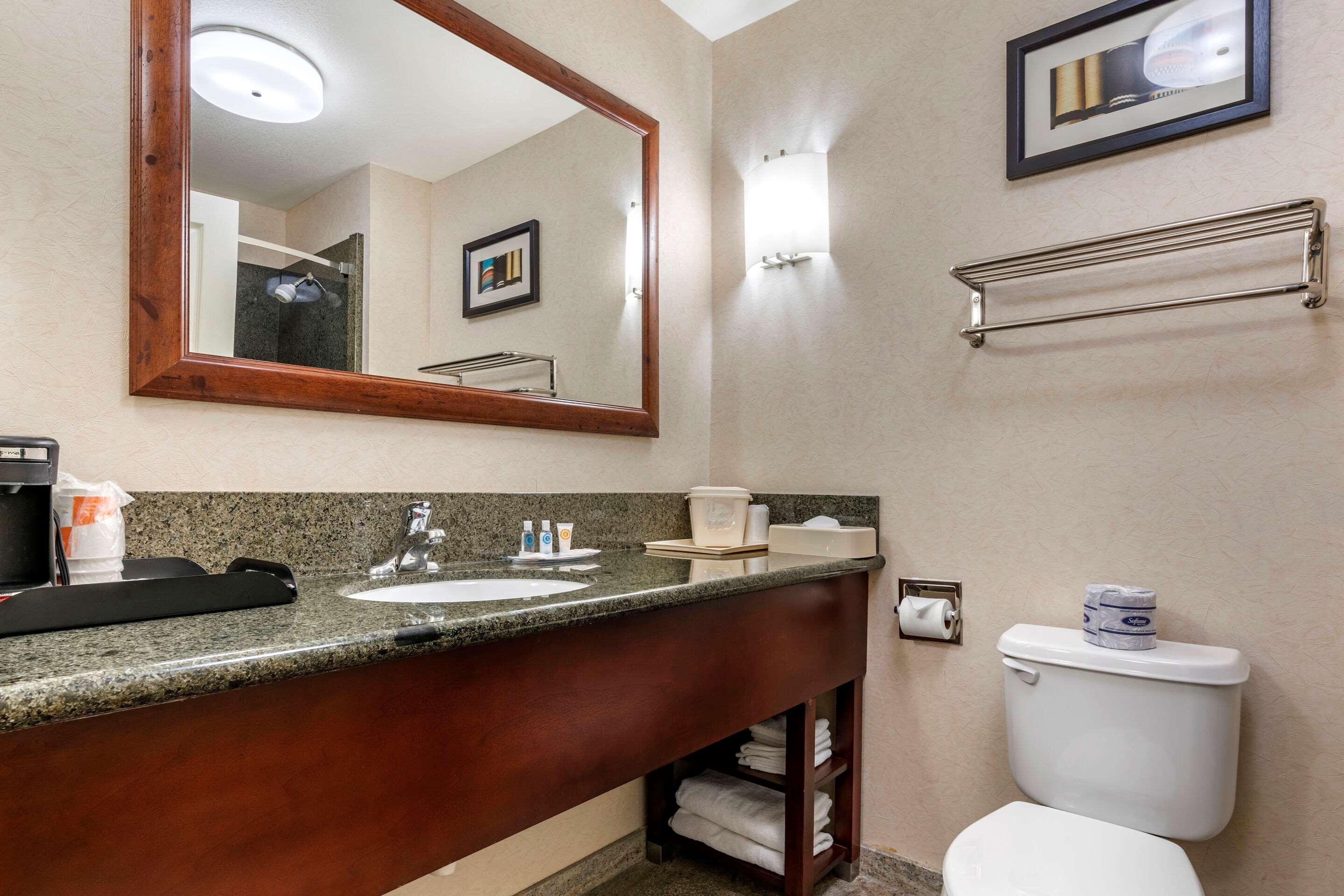 Comfort Suites Фернли Экстерьер фото