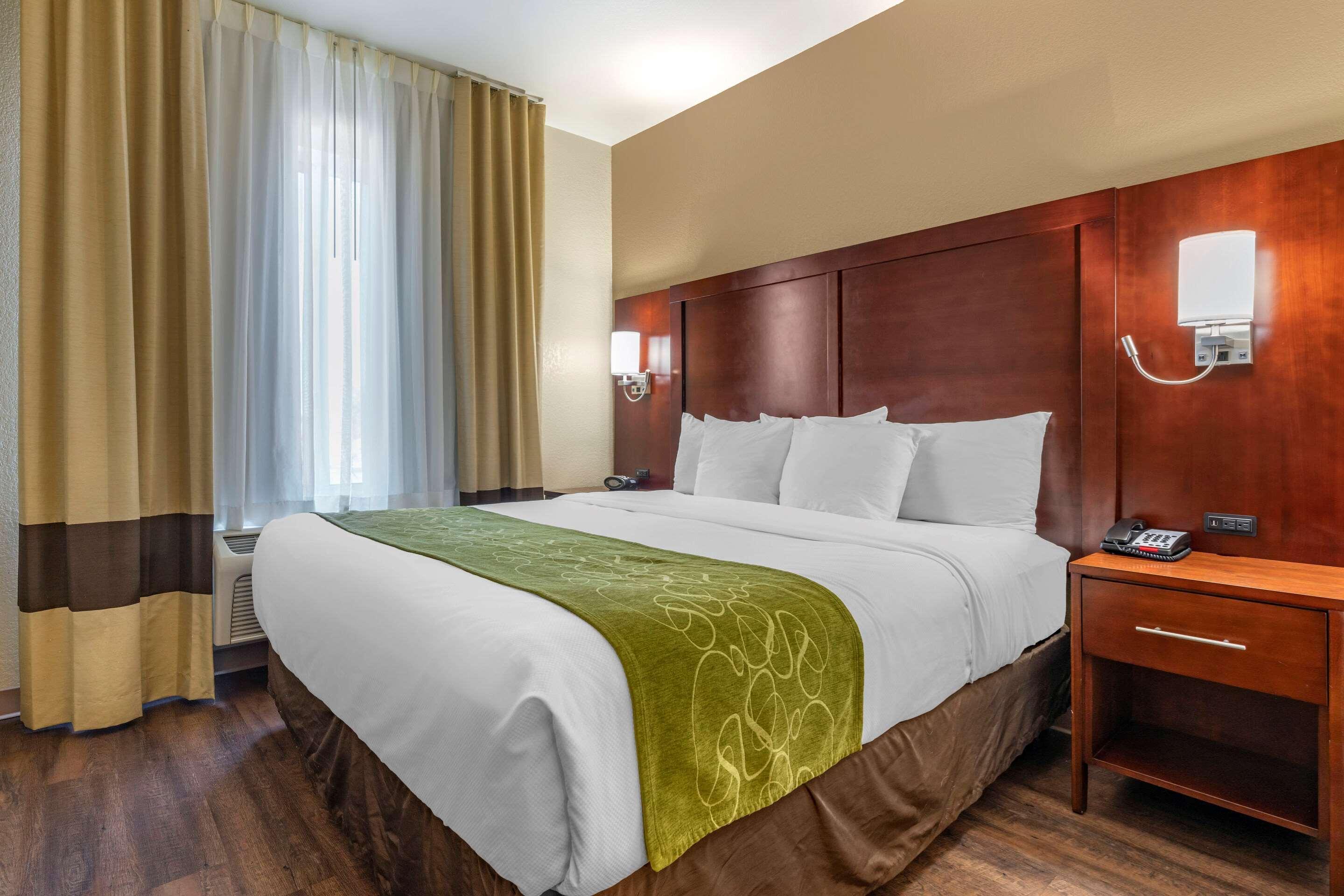 Comfort Suites Фернли Экстерьер фото