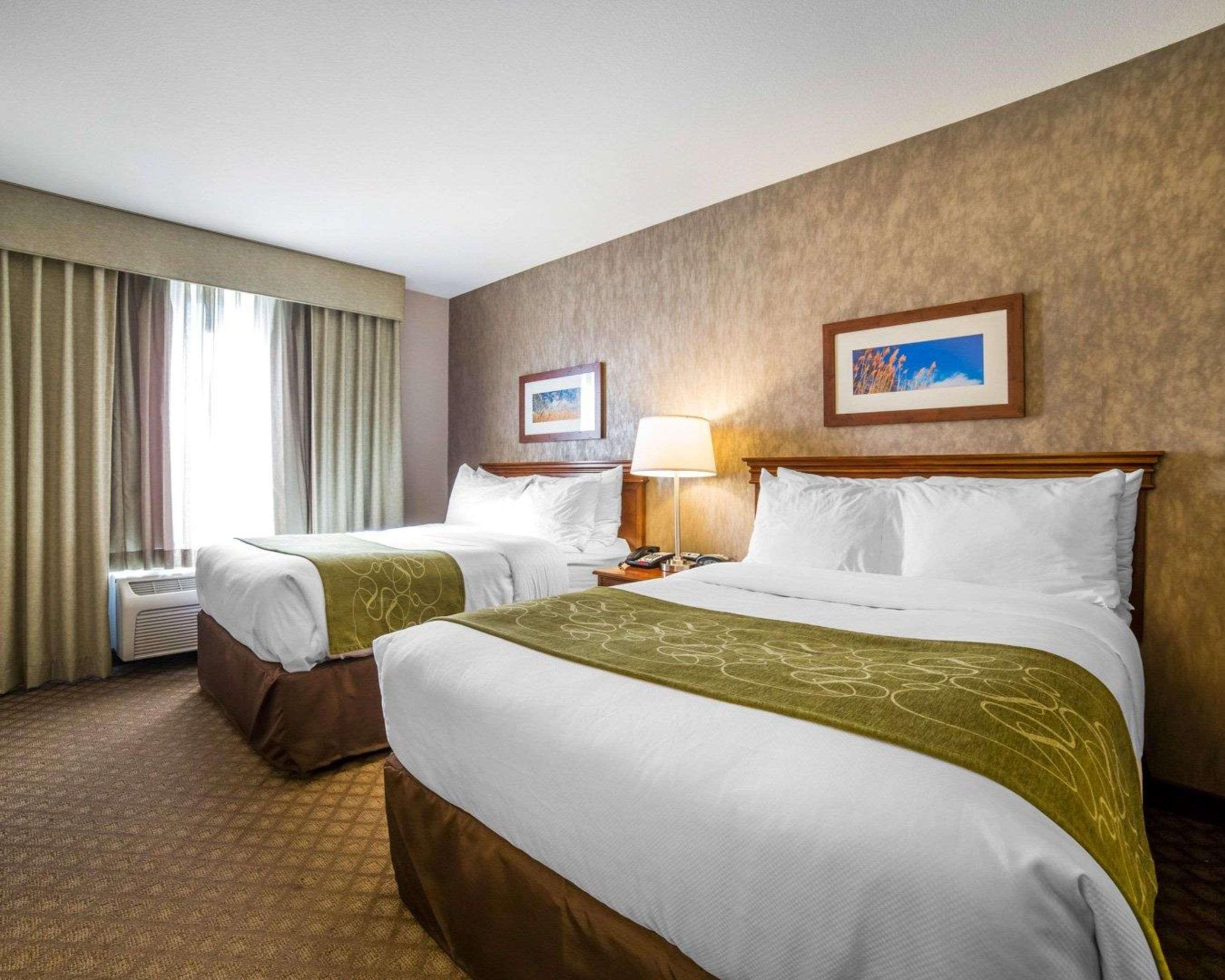 Comfort Suites Фернли Экстерьер фото