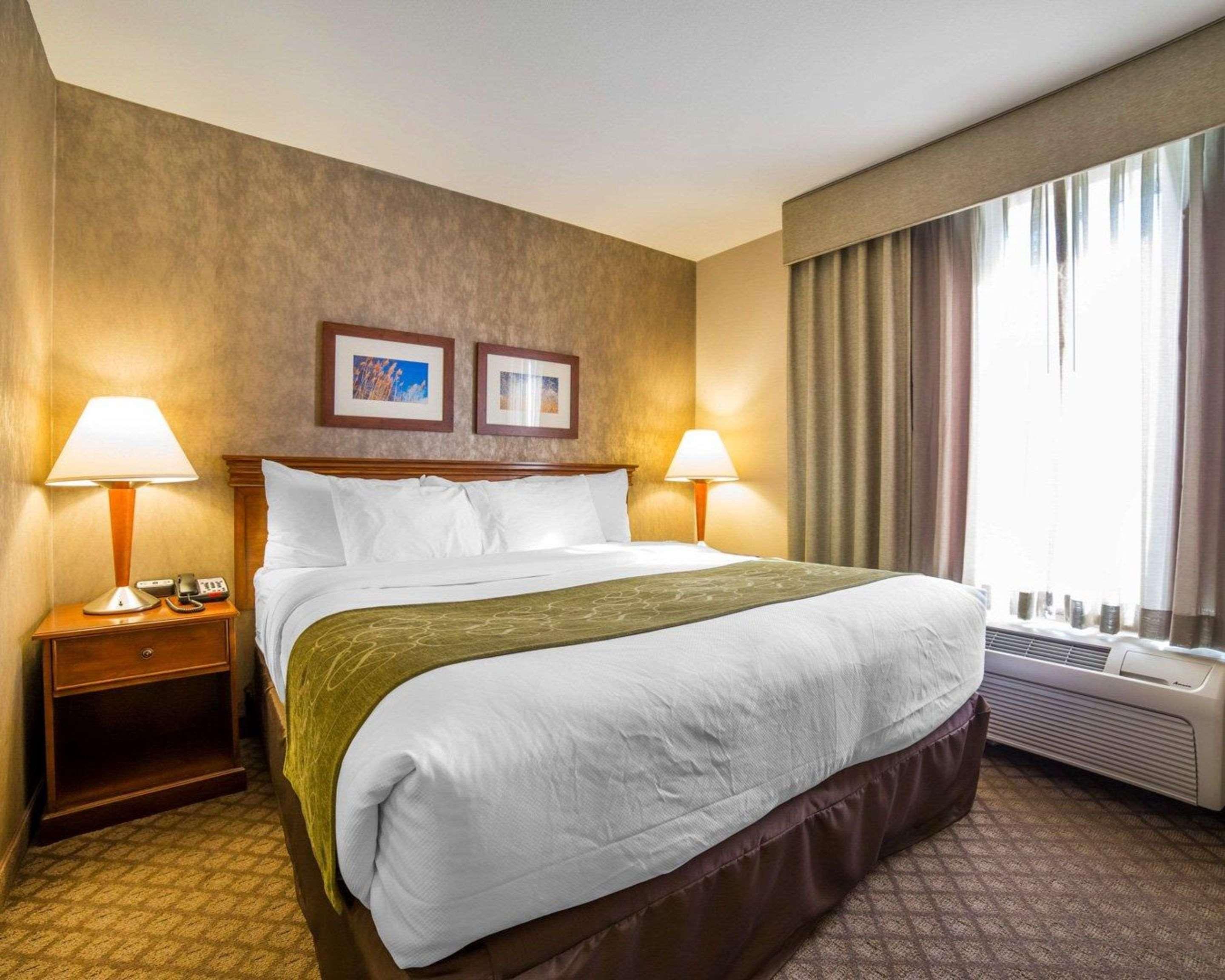Comfort Suites Фернли Экстерьер фото