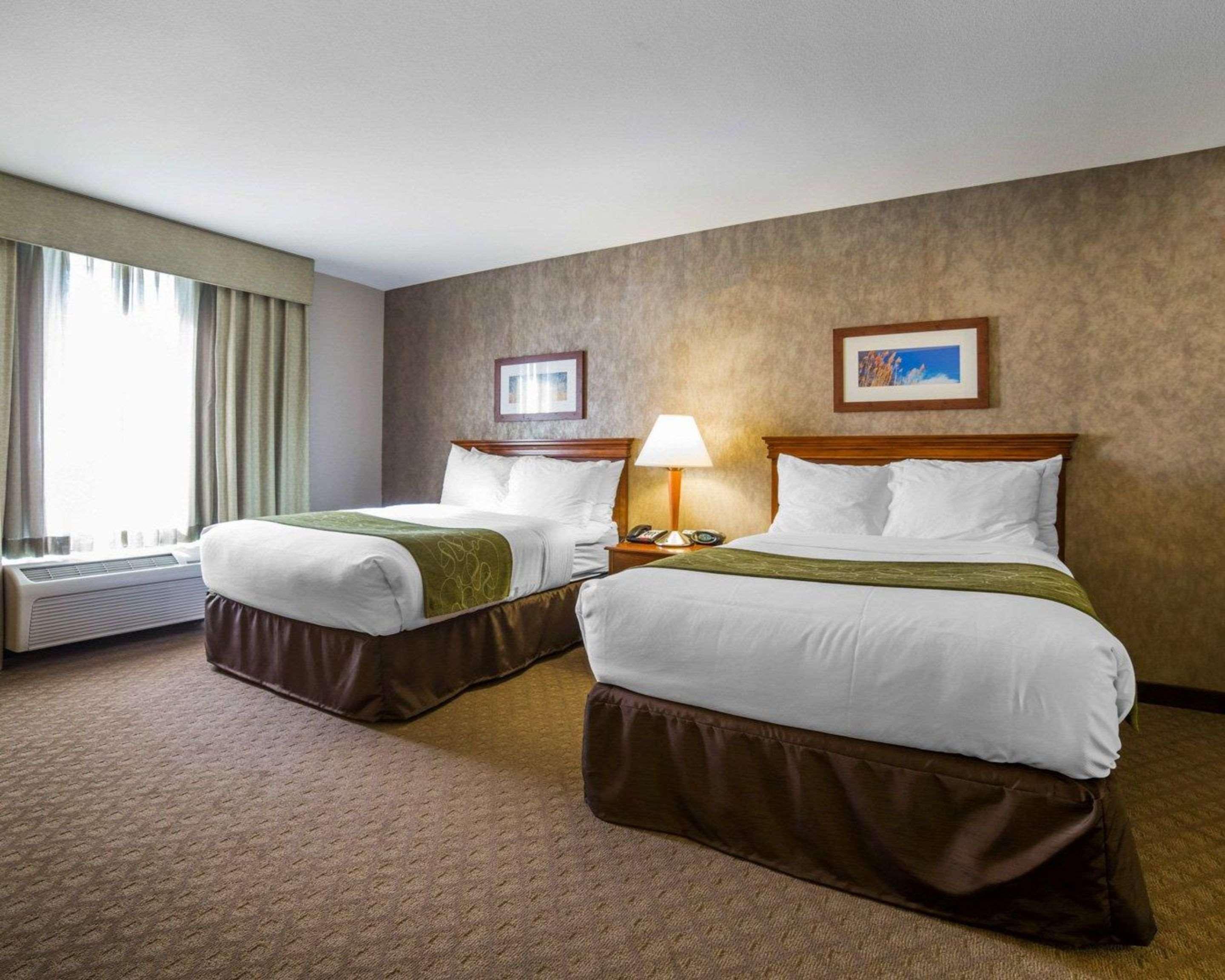 Comfort Suites Фернли Экстерьер фото